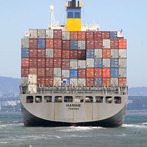 Shipping ETF