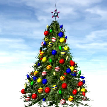 Christmas ETF