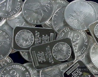 Silver ETF