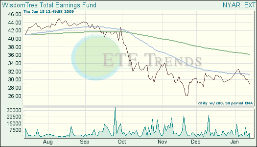 WisdomTree Earnings ETF