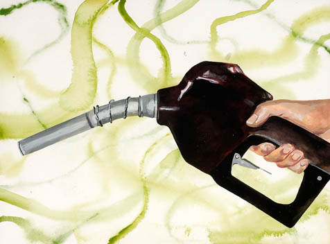 Gas ETF