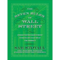 Sam Stovall Book