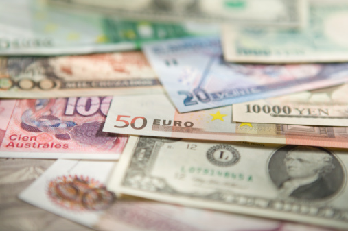 Currency ETFs
