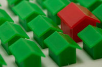 Shiller and Home Prices, ETFs