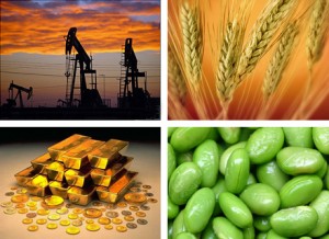 Commodity ETFs Commodity ETFs