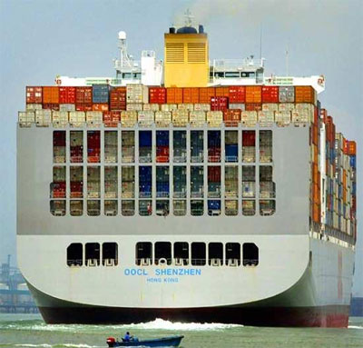 Shipping ETF