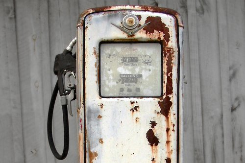 Gas ETF