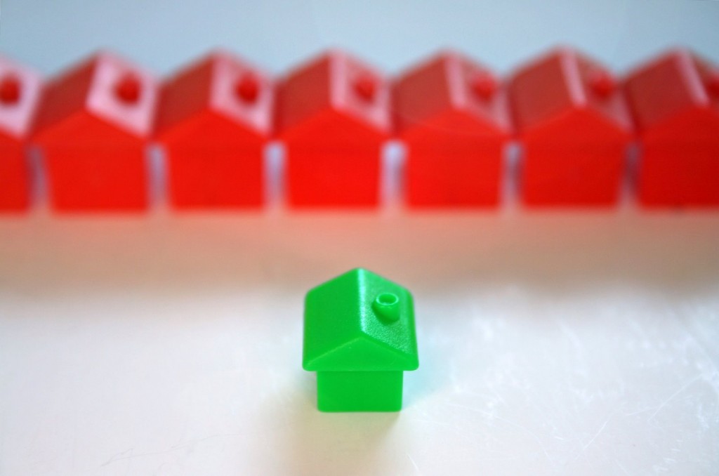 Homebuilder, Real Estate ETFs
