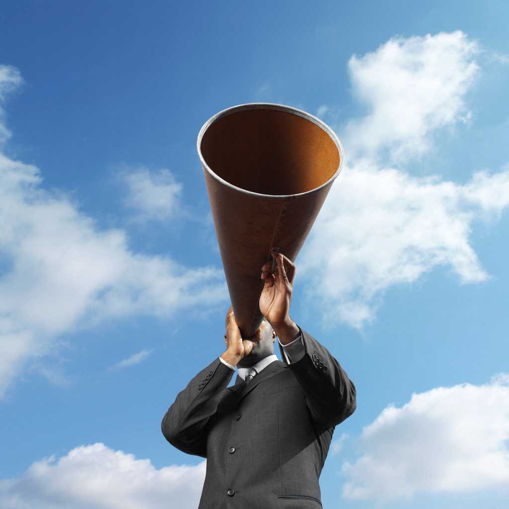 bullhorn2 Perform Maximum and Effective Promotion