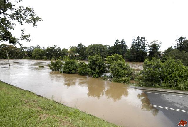 images of australia floods