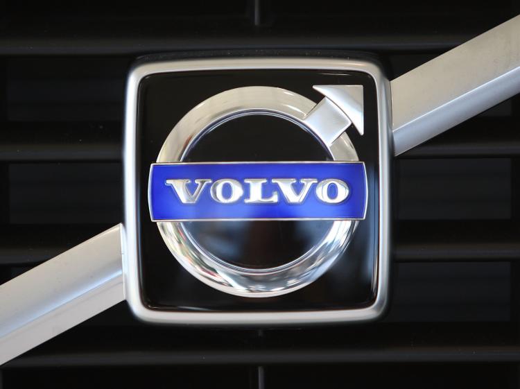 invests in Sweden was lower Friday after auto manufacturer Volvo said