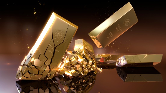 Love Affair With Gold ETFs Continues