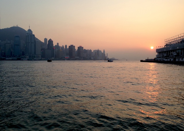 Momentum Turns in Favor of Hong Kong's Benchmark Hang Seng Index