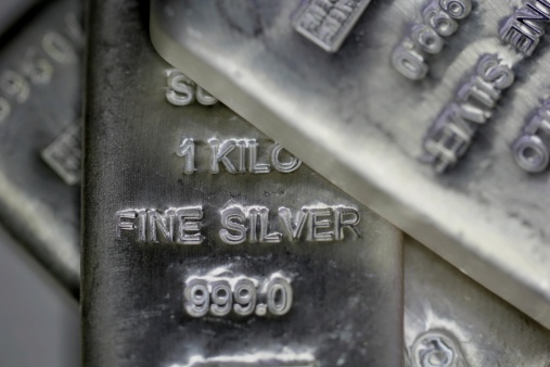 Silver ETF Rally in the Early Innings