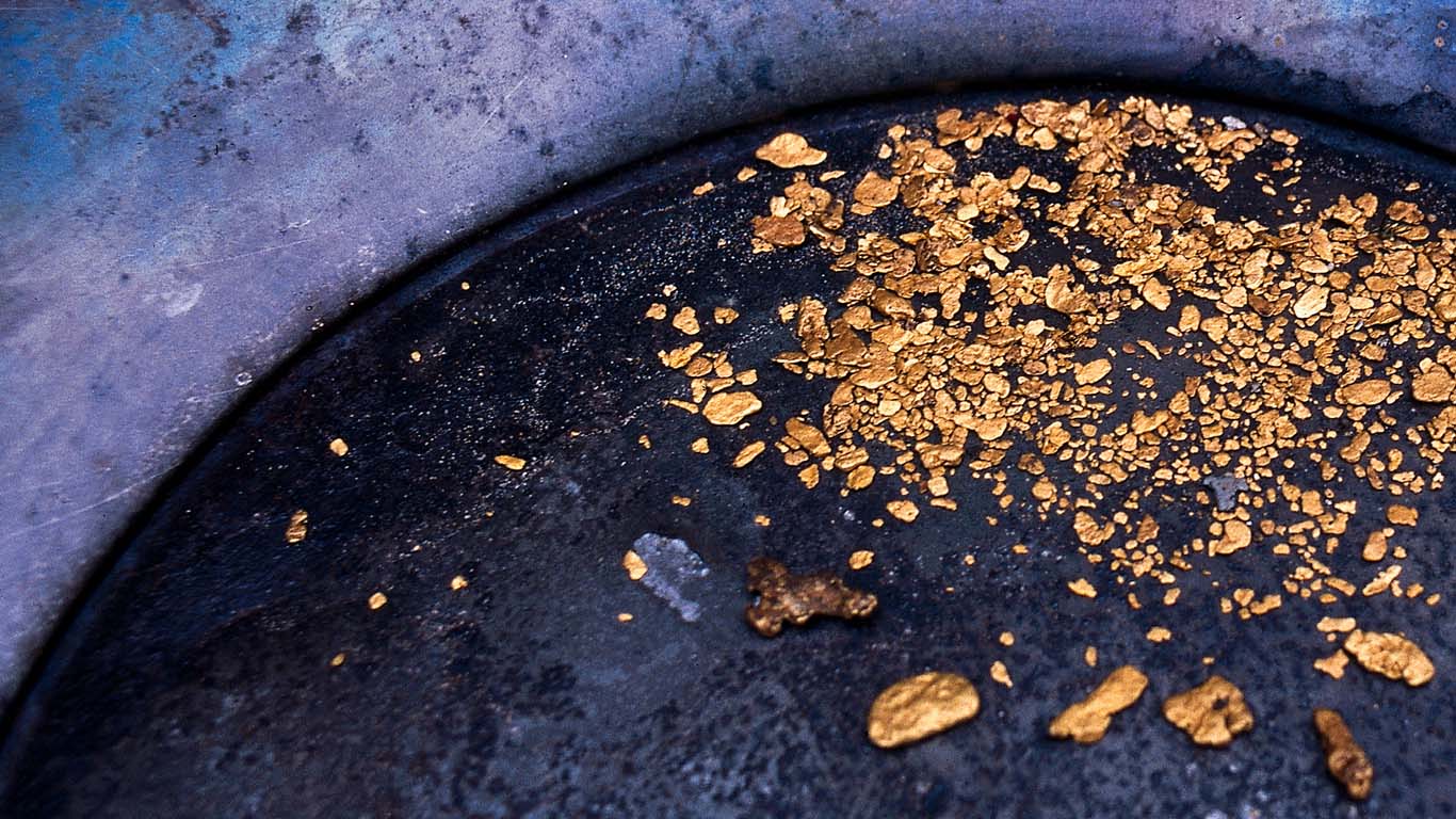 A Highing Gold ETF That Might Need A Breather