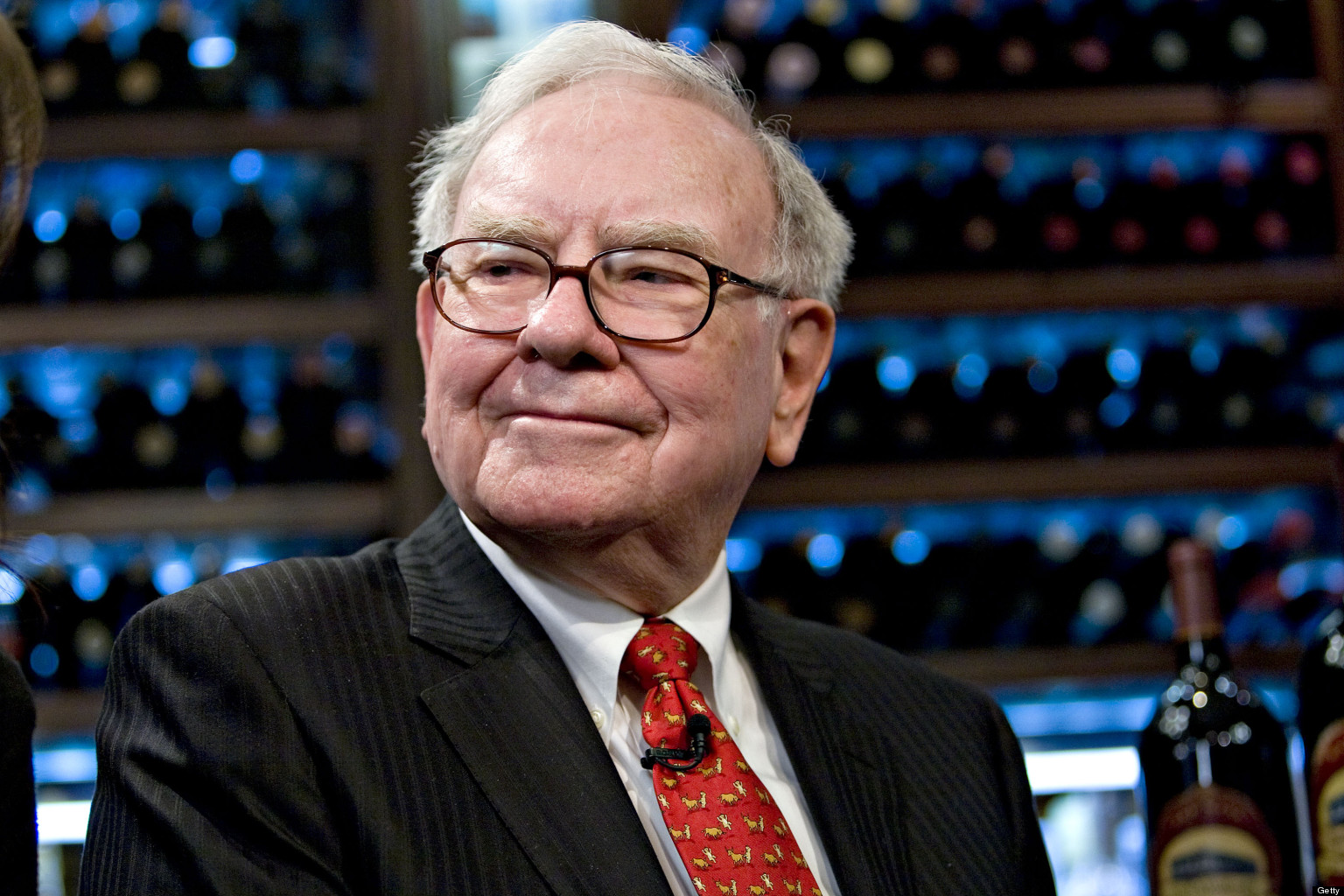 Buffett 2008 Crisis