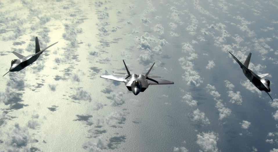 Boeing, Lockheed Martin Boosted by Election Rhetoric, Helping Defense ETFs