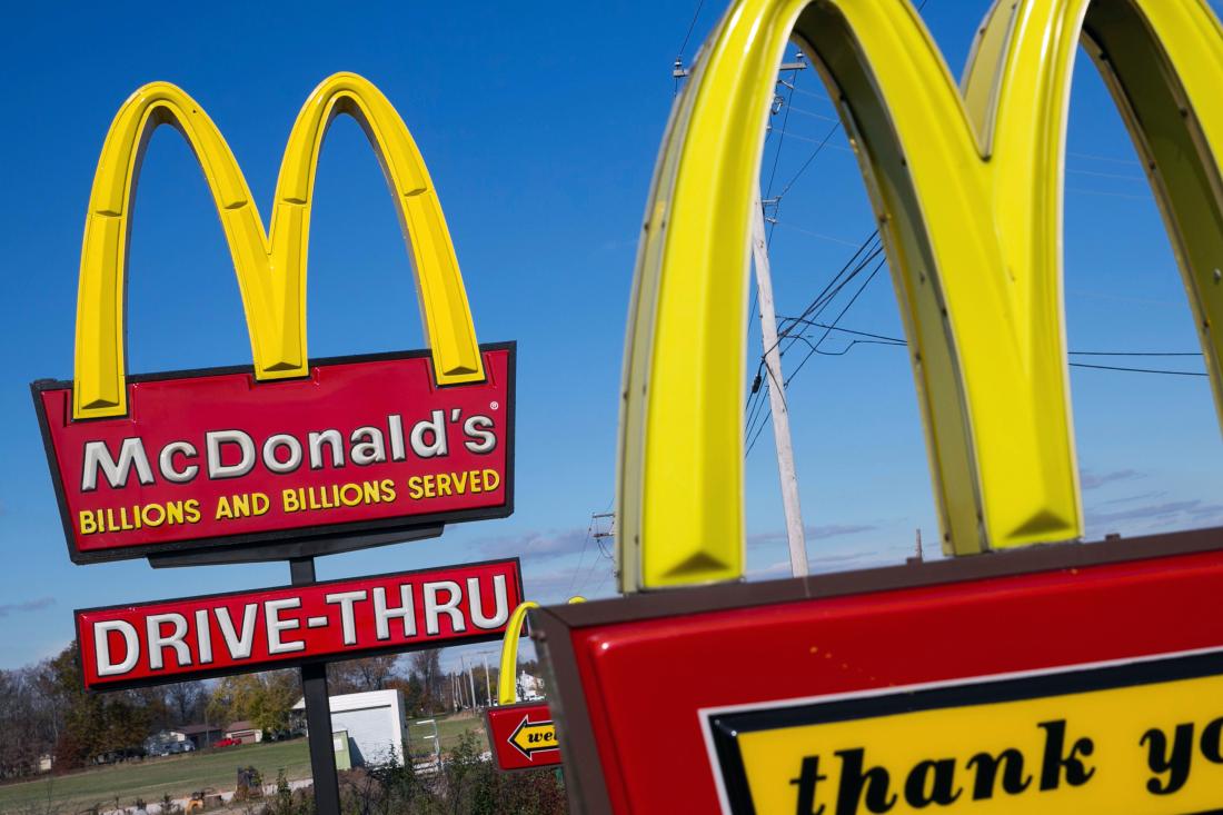 Consumer ETFs Take a Bite at McDonald's, Amazon, Home Depot