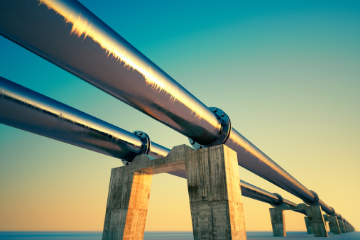 Pipeline Opportunity With An MLP ETF