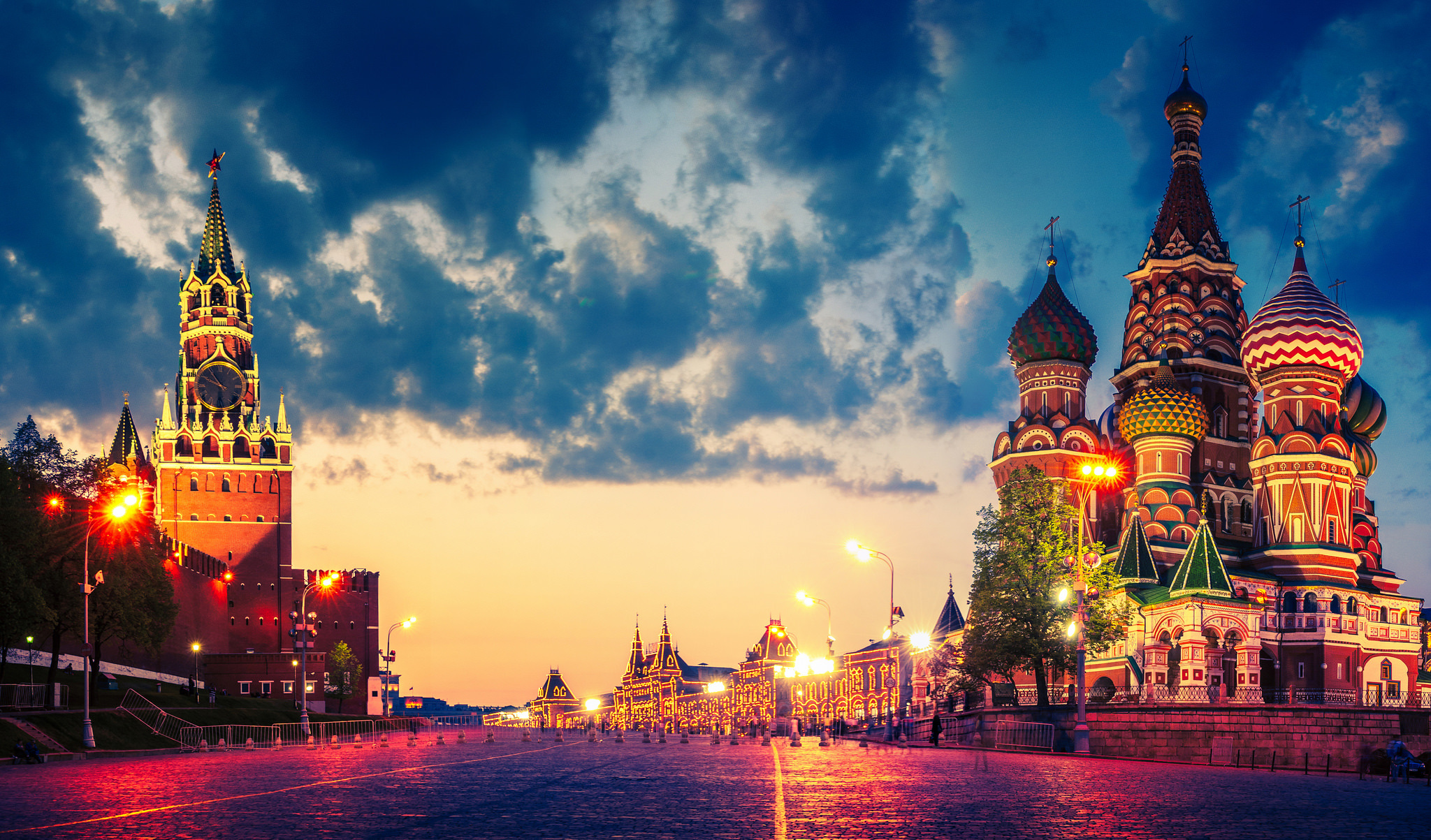 Russia's Rise Punishes Leveraged Bear ETF
