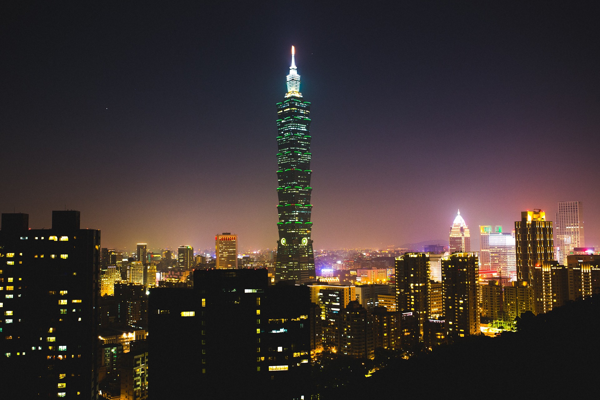 Taiwan ETF Bounces as New President Provides Clarity