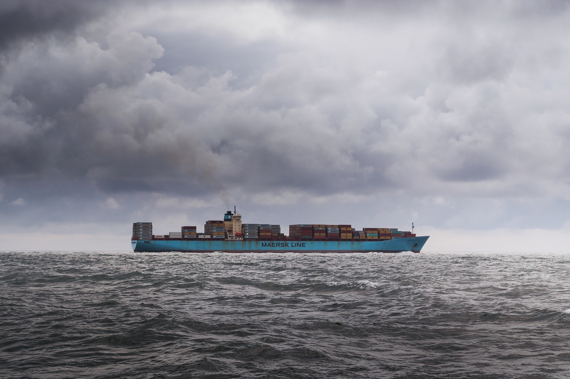 Shipping ETF Sails on High Winds After Møller-Maersk Names New CEO
