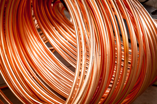 Chile ETF Strength Defies Copper Weakness