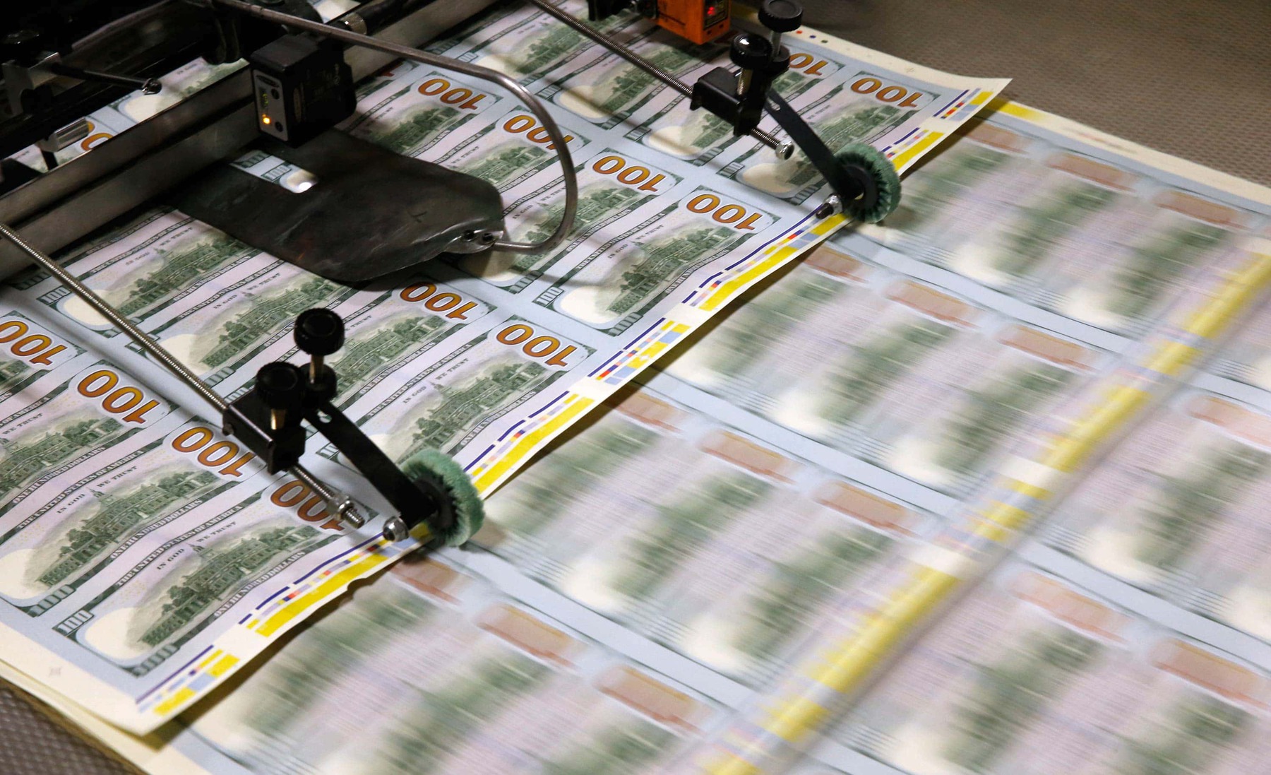 Dollar, Oil ETFs set to Clash