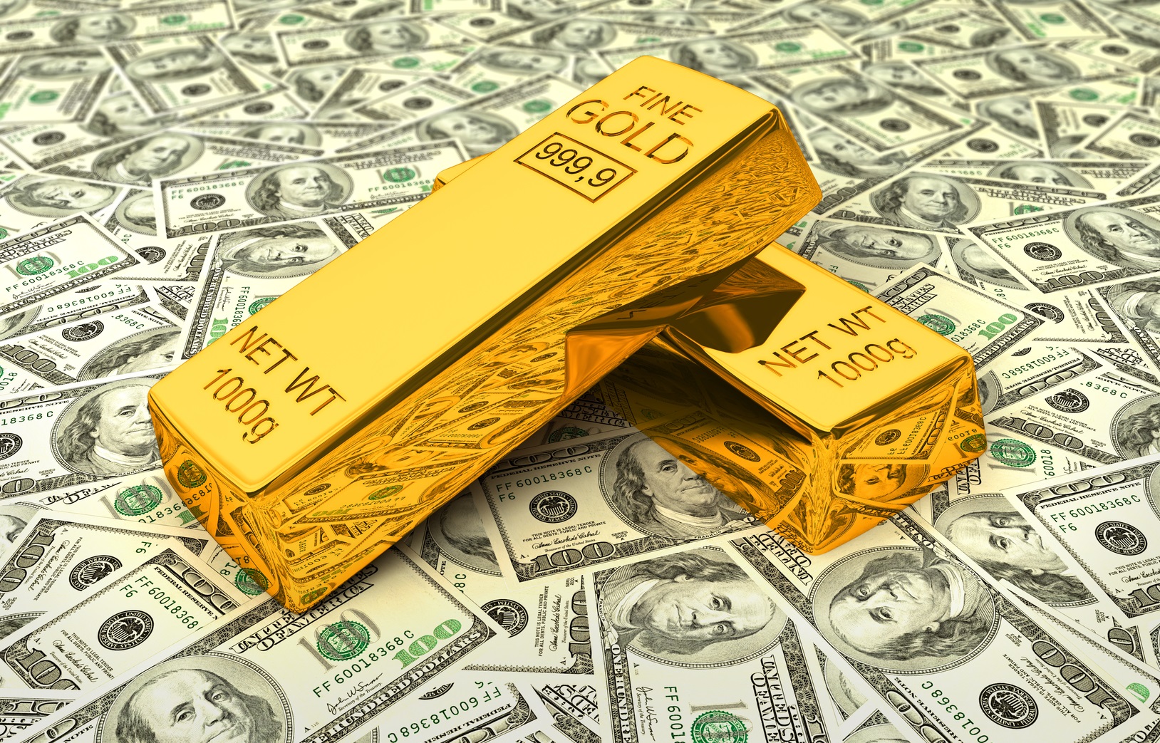 Why Gold ETFs can Keep Surging