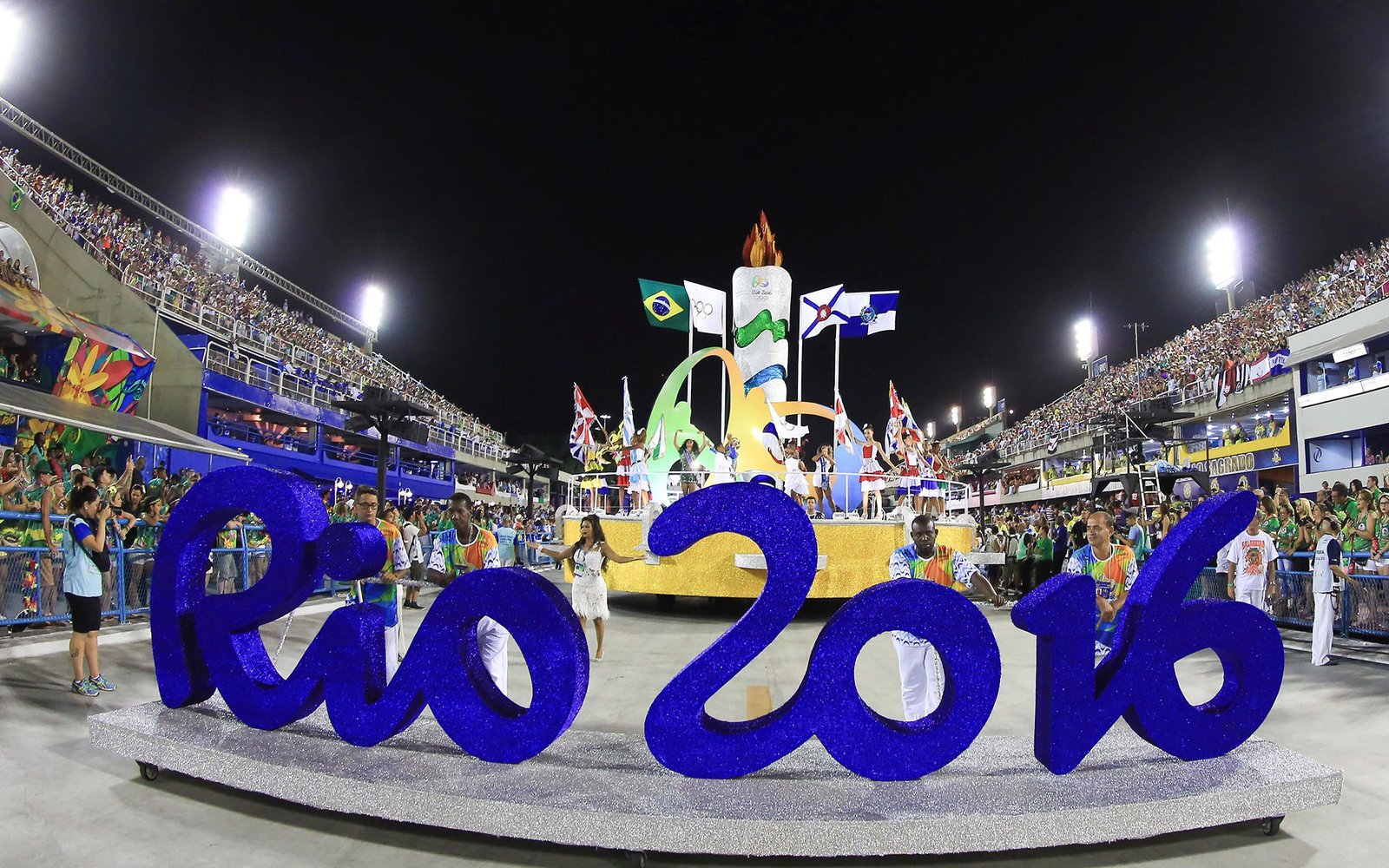 Don't Bet on an Olympics Boost for Brazil ETFs