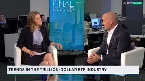 ETF Trends' Tom Lydon Appears on Yahoo! Finance's "The Final Round"