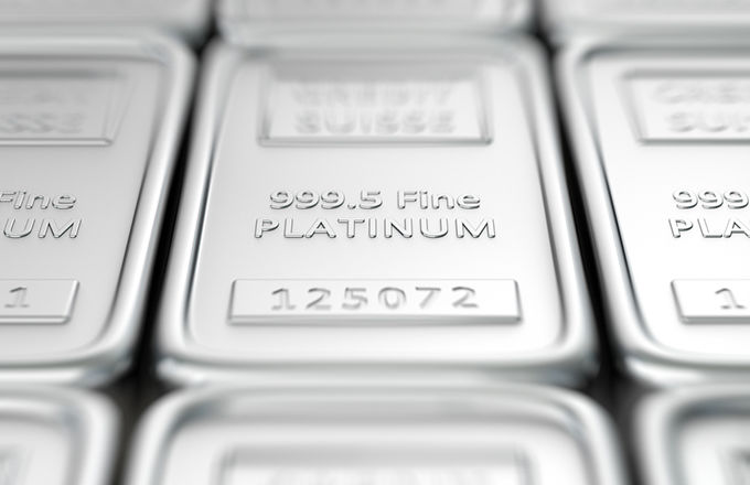 Platinum Power Slows as Demand Seen Questioned