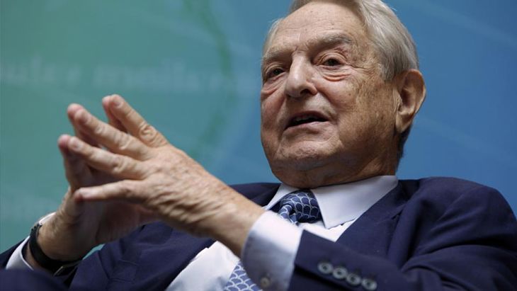 Soros Drops GLD Stake, Adds China, Japan ETFs