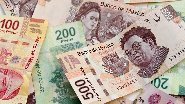 Trump Victory Pummels Mexican Peso, Stock ETFs
