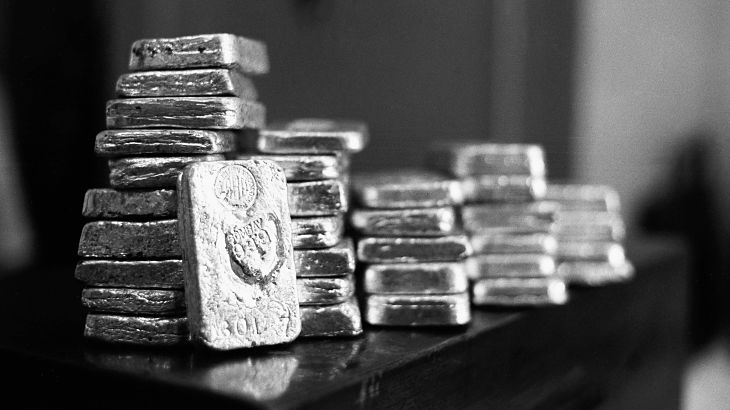 A Country Catalyst for Silver ETFs