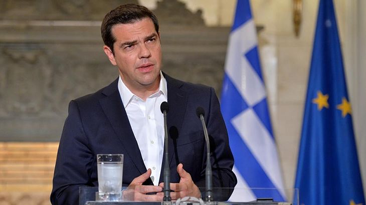 Greece ETFs Take a Turn After Eurozone Suspends Debt Relief