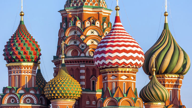 Russia ETF Rally Reaches Important Stage
