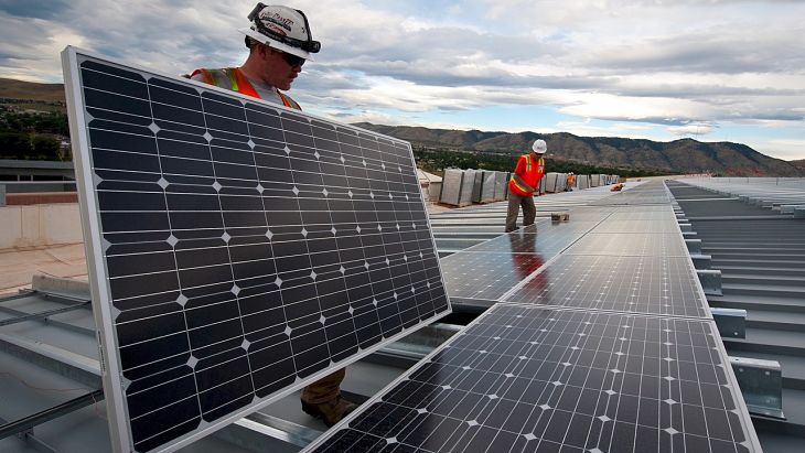 Solar ETFs Look for a Renaissance