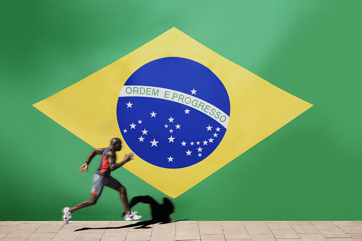 Brazil ETFs Keep Running Faster