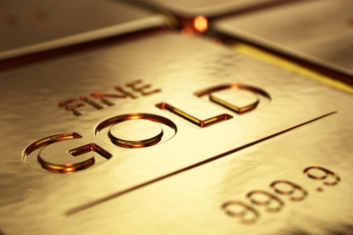 Mixed Views on Gold, Gold ETFs