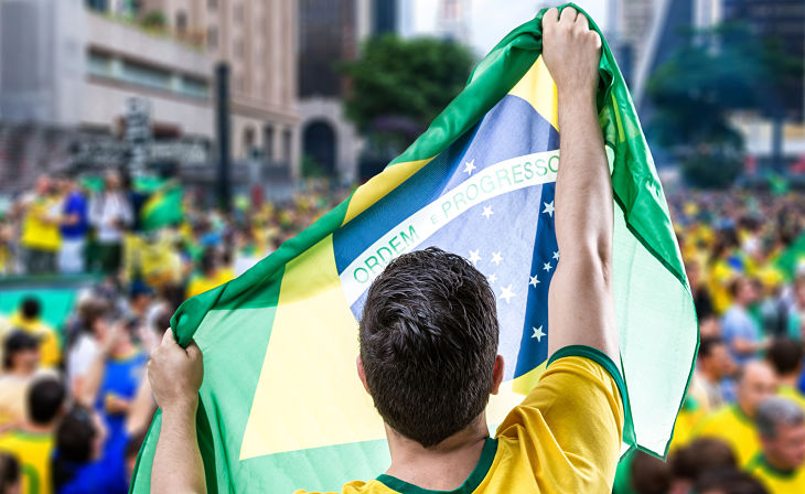 Traders See More Upside for Brazil ETF