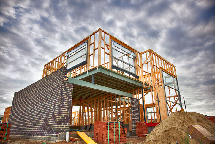 Data Lays a Solid Foundation for Homebuilders ETFs