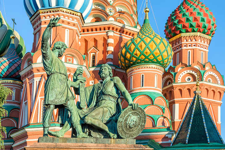 Familiar Factors are Concerns for Russia ETFs