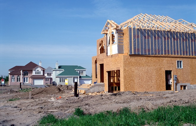 Homebuilder ETFs Reach Important Junctures
