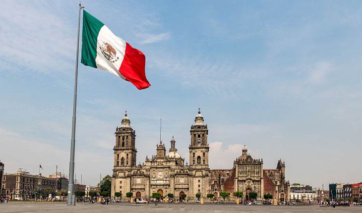 Mexico ETF Begins to Rebound Follow Trump Punishment