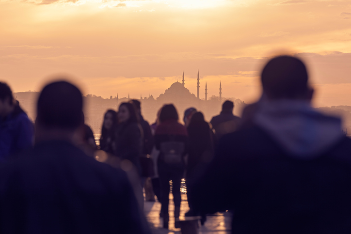 A Catalyst for the Turkey ETF?