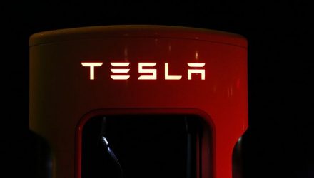 Tesla Revs Alternative Energy ETF into Rally Mode