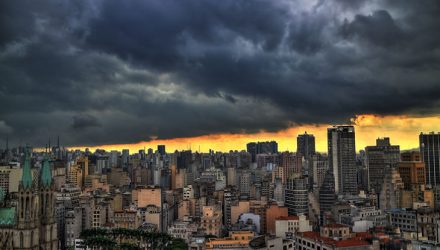 Amid Tumult, Brazil's Credit Rating Still In Tact