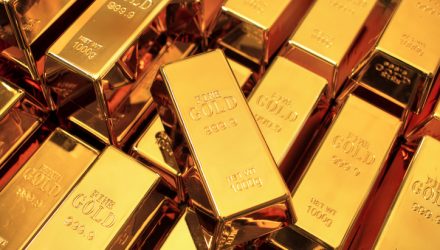 Investors Utilize Gold ETFs to Hedge Political Risks
