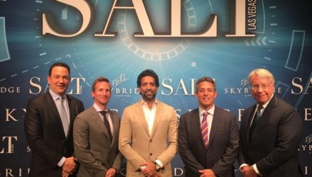 SALT Conference Looks Past U.S. Markets to International Opportunities